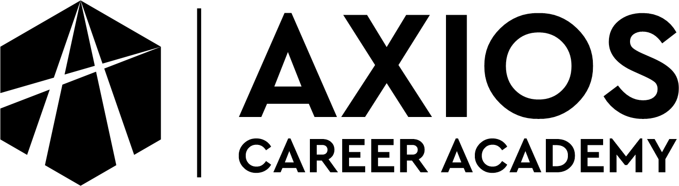 Axios career academy logo