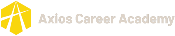 Axios career academy logo