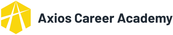 Axios career academy logo