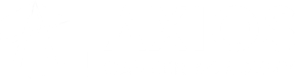 Axios career academy logo