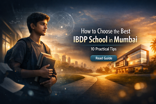 How to Choose the Best IBDP School in Mumbai: 10 Practical Tips