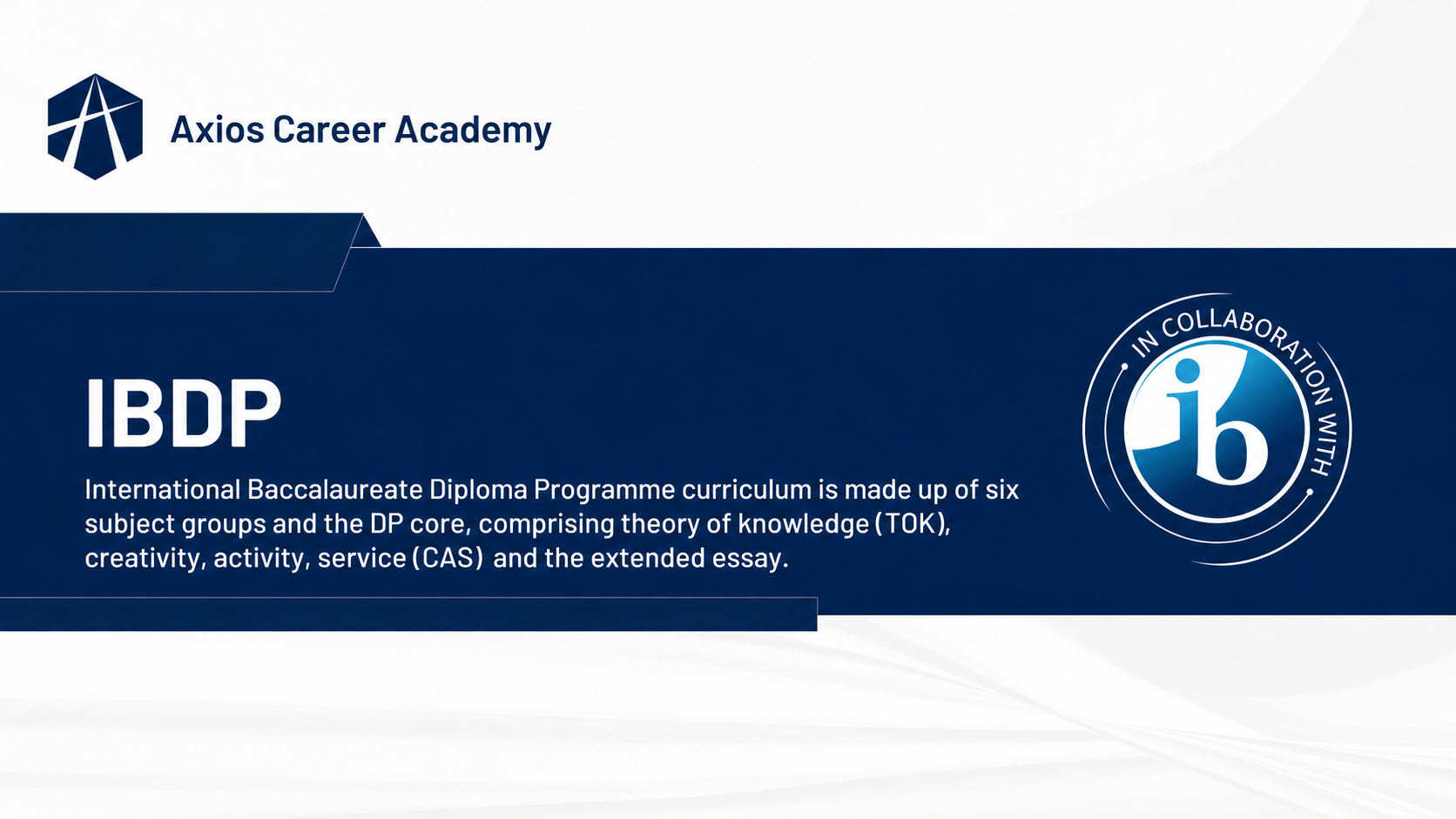 IBDP
